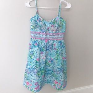 Lilly Pulitzer Dress